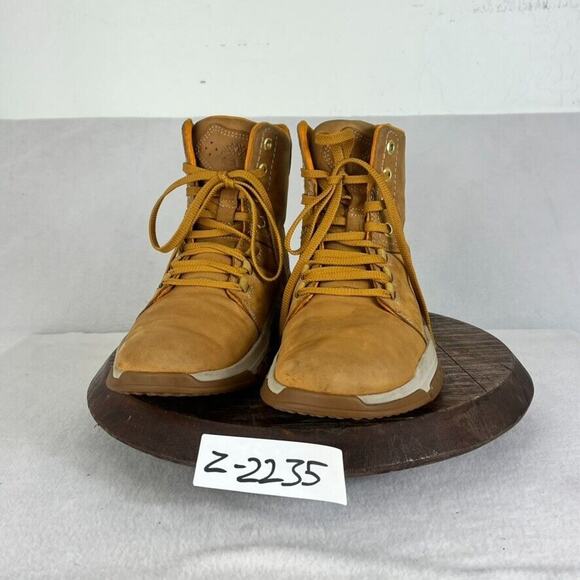 Timberland Boot Mens 10 Cityforce Reveal Waterproof Leather Nubuck A1Z5S - Picture 11 of 11